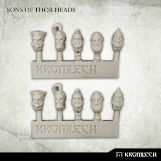 Sons of Thor Heads (10)