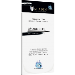 Paladin Sleeves - Mordred Premium XXL 101,5x203mm (55)