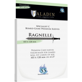 Paladin Sleeves - Ragnelle Premium Specialist C 103x128mm (55)