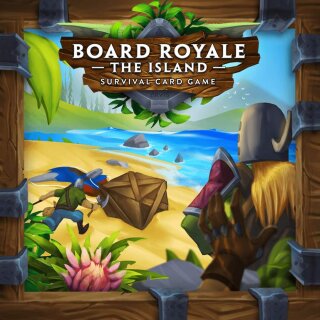 Board Royale The Island Base Game (EN)