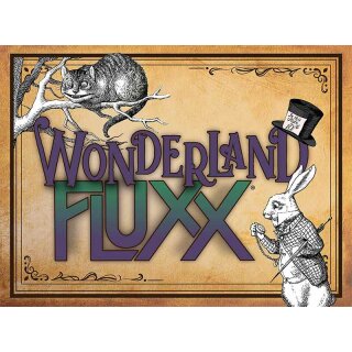 Wonderland Fluxx (EN)