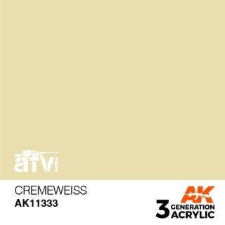 Cremeweiss (17 ml)