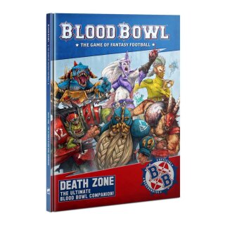 Blood Bowl: Death Zone (200-05) (EN)