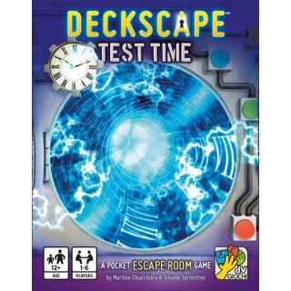 Deckscape: Test Time (EN)