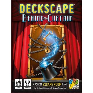 Deckscape: Behind the Curtain (EN)
