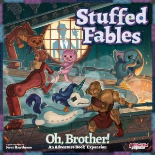 Stuffed Fables: Oh, Brother (EN)