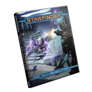 Starfinder RPG: Tech Revolution (EN)