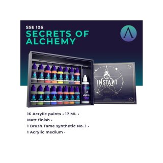 Instant Colors: Secrets of Alchemy Set