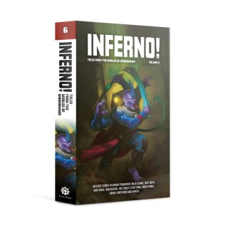 Inferno! Volume 6 (PB) (EN)