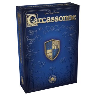 Carcassonne 20th Anniversary Edition (EN)