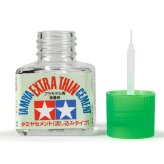 Tamiya Plastikkleber extrad&uuml;nn (40 ml)