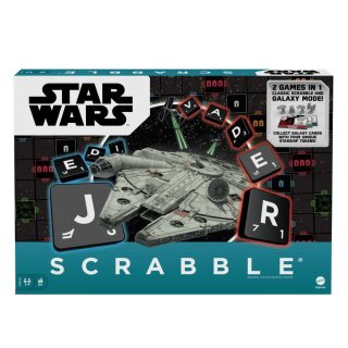 Scrabble - Star Wars (DE)
