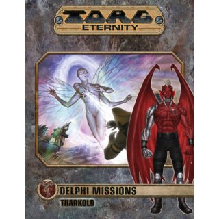 Torg Eternity - Delphi Missions: Tharkold (EN)