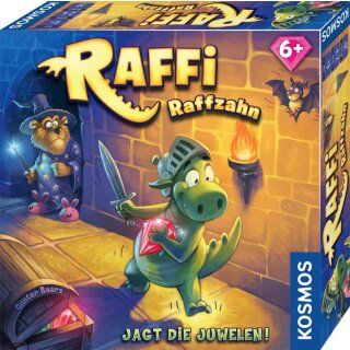 Raffi Raffzahn (DE)