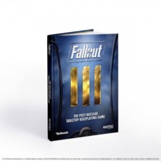 Fallout: The Roleplaying Game Core Rulebook (EN)