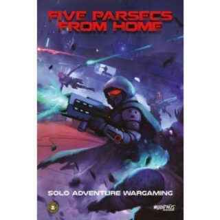 Five Parsecs From Home - Solo Adventure Wargame (EN)
