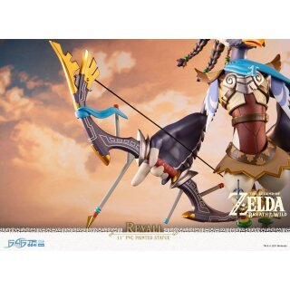 The Legend of Zelda Breath of the Wild PVC Statue Revali 26 cm