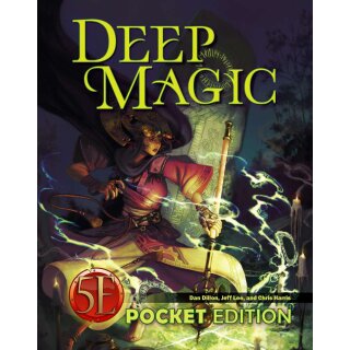 Deep Magic Pocket Edition 5E (EN)