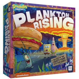 SpongeBob SquarePants Plankton Rising (EN)