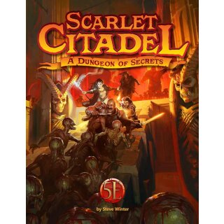 Scarlet Citadel 5E (EN)