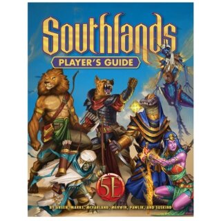 Southlands Players Guide 5E (EN)