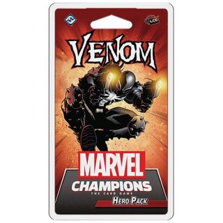 Marvel Champions: Venom Hero Pack (EN)