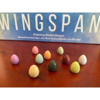 Wingspan Speckled Eggs (100)