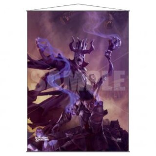 UP - Wall Scroll - Dungeon Masters Guide - Dungeons &amp; Dragons Cover Series