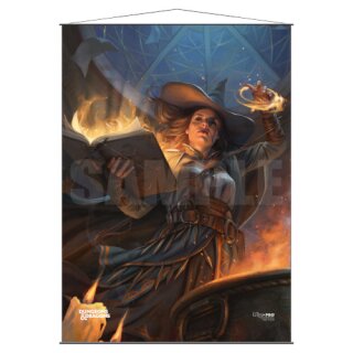 UP - Wall Scroll - Tashas Cauldron of Everything - Dungeons &amp; Dragons Cover Series