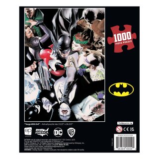 Batman &quot;Tango With Evil&quot; Puzzle (1000 Teile)
