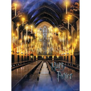 Harry Potter &quot;Great Hall&quot; Puzzle (1000 Teile)