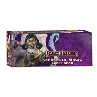 Pathfinder Secrets of Magic Spell Cards (P2) (EN)