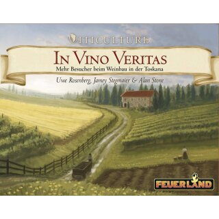 Viticulture: In Vino Veritas [Erweiterung] (DE)