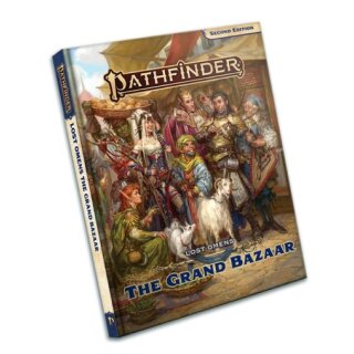 Pathfinder Lost Omens The Grand Bazaar (P2) (EN)