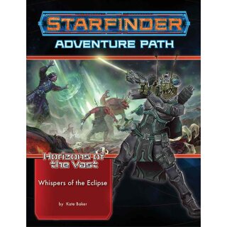 Starfinder Adventure Path HotV Whipsers of the Eclipse (EN)