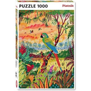 Puzzle - Gro&szlig;er Soldatenara (1000 Teile)