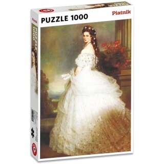 Puzzle - Kaiserin Elisabeth (1000 Teile)