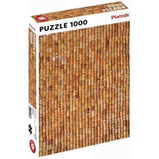 Puzzle - Weinkorken (1000 Teile)