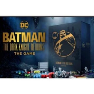 Batman : The Dark Knight Returns - The Game Deluxe (EN)