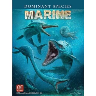 Dominant Species Marine (DE)