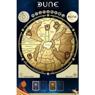 Dune Boardgame Gamemat 36x24&ldquo;