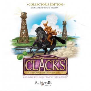 Clacks Collectors Edition (EN)