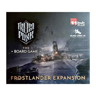 Frostpunk: The Board Game - Frostlander Expansion (EN)