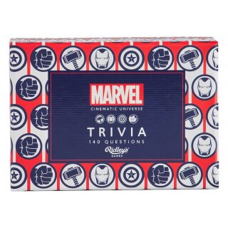 Marvel Trivia (EN)