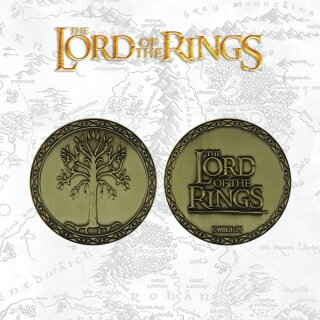Herr der Ringe Medaille Gondor Limited Edition