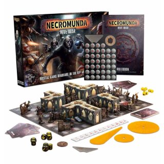 Necromunda: Hive War (300-08) (EN)