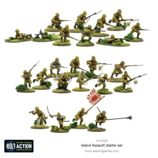 Island Assault! with Pre-Order Special Miniature (EN)