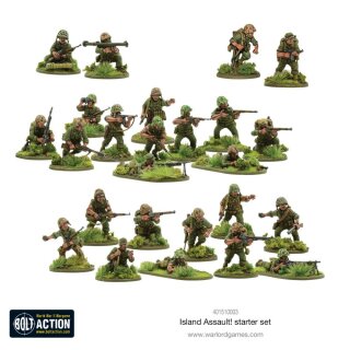Island Assault! with Pre-Order Special Miniature (EN)
