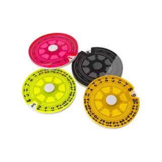 Gamegenic Life Counters Single Dials (4)