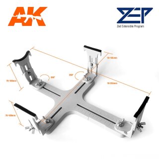 Aircraft Holder Small (ZEP) - MSJ01